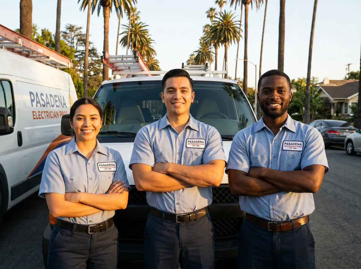 Electrician company in Blairsburg, IA